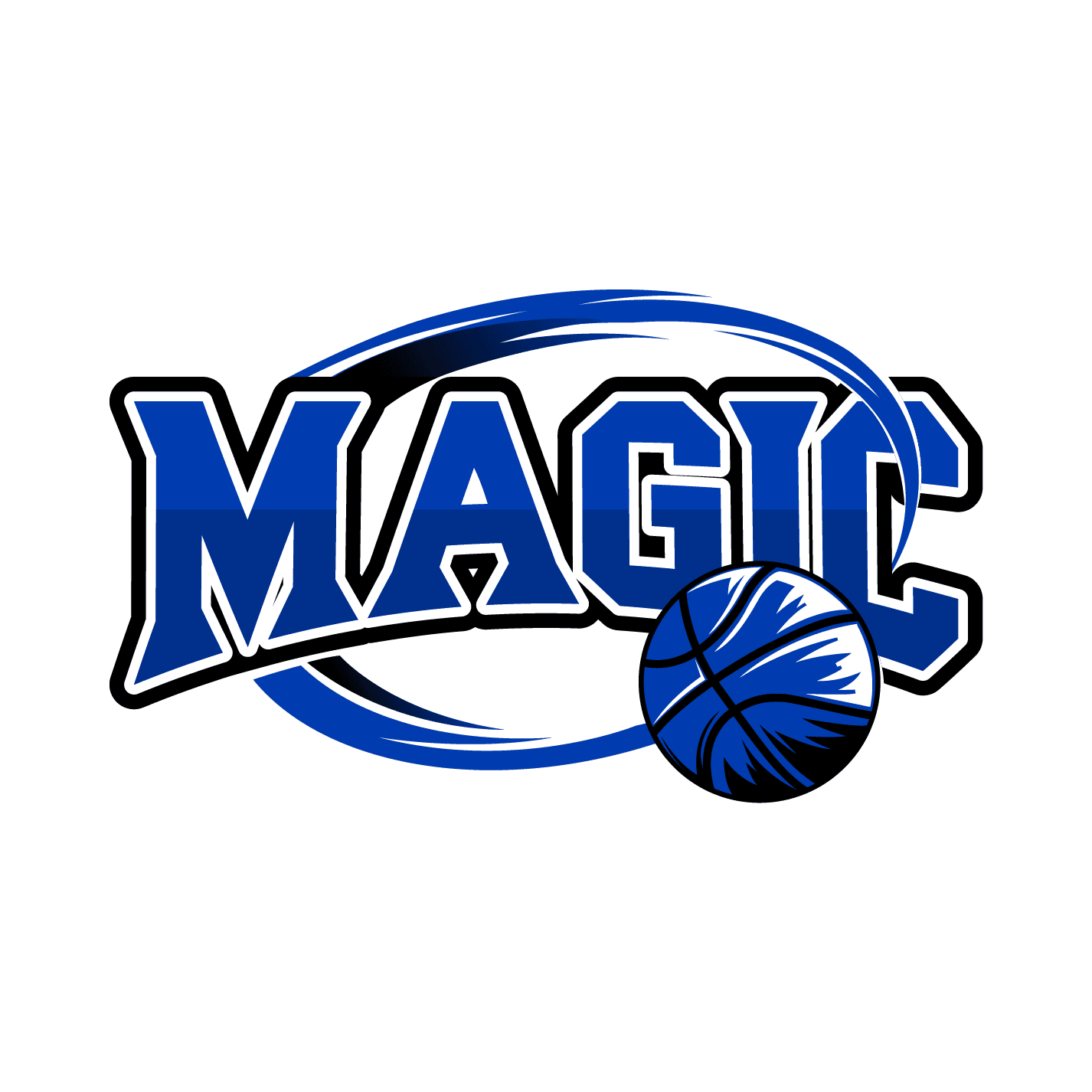 Magic Basketball